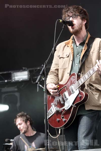 CLOUD NOTHINGS - 2014-08-24 - SAINT CLOUD - Domaine National - Scene de la Cascade - 